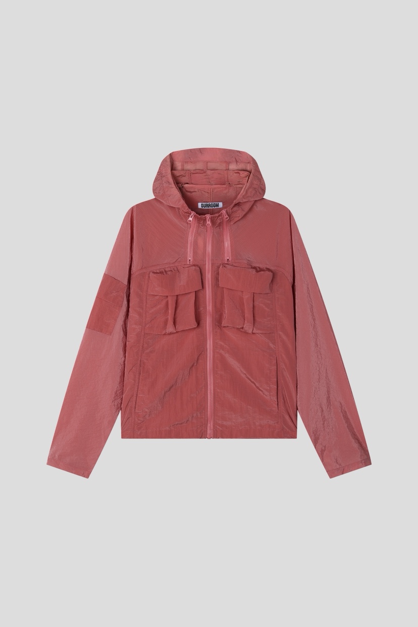 OURWAVE/OUR ROOM東大門直郵女士新款推薦熱賣夾克口袋Our Wave/Our Room夾克圖色6