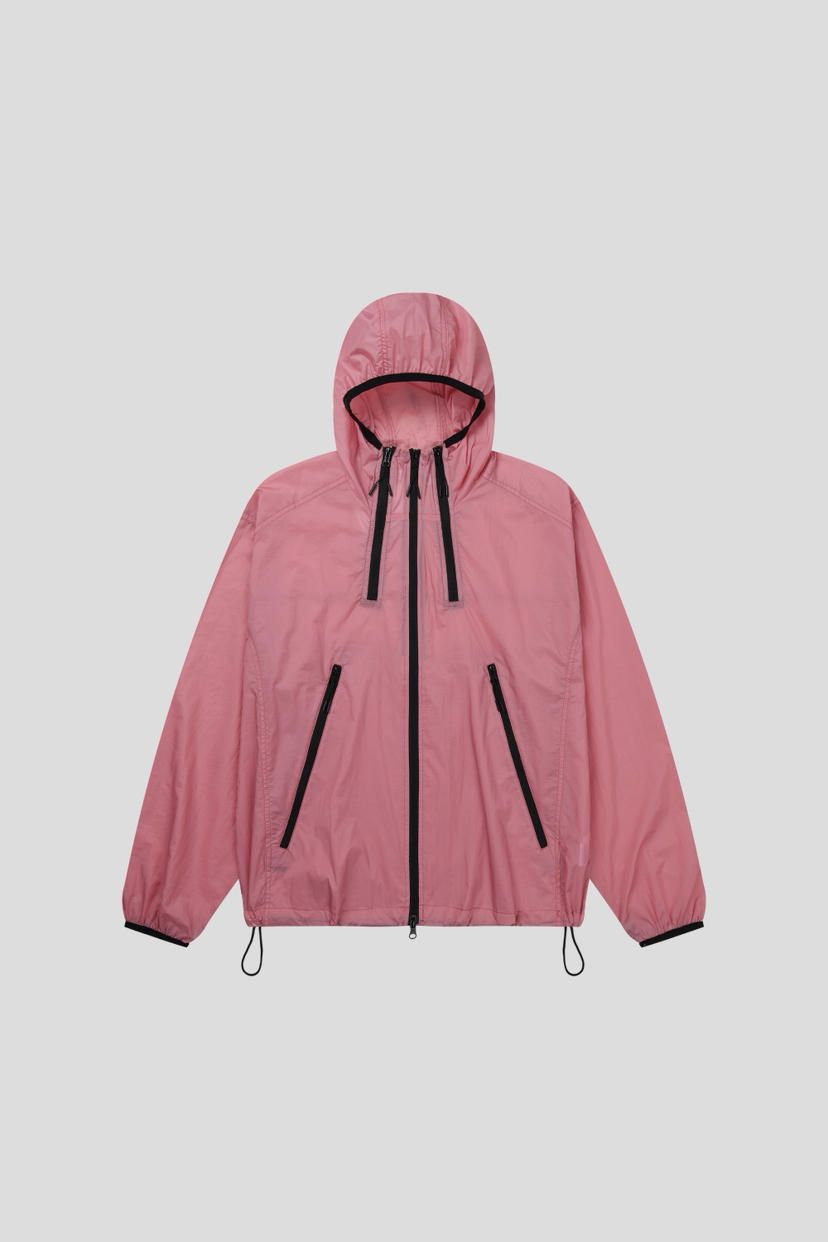 OURWAVE/OUR ROOM韓國代購女士新品真品時尚26春夏夾克拉鏈Our Wave/Our Room夾克圖色2