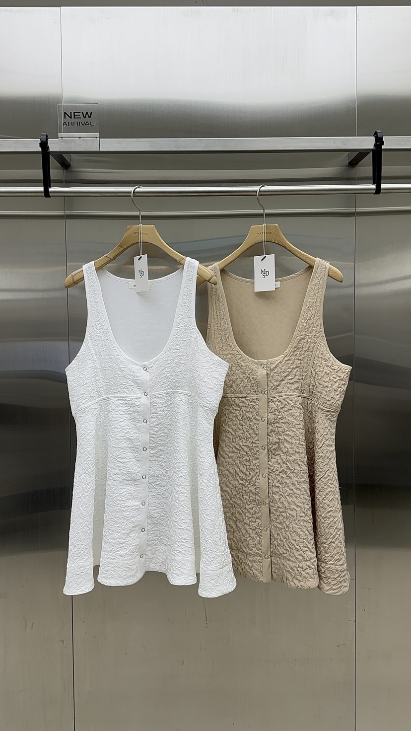 MYDRESS韓國直郵實拍女裝新款熱賣26春夏推薦26夏季連衣裙MYDRESS連衣裙