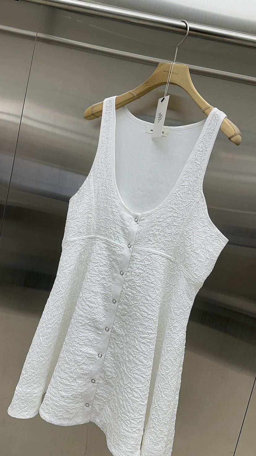 MYDRESS韓國直郵實拍女裝新款熱賣26春夏推薦26夏季連衣裙MYDRESS連衣裙