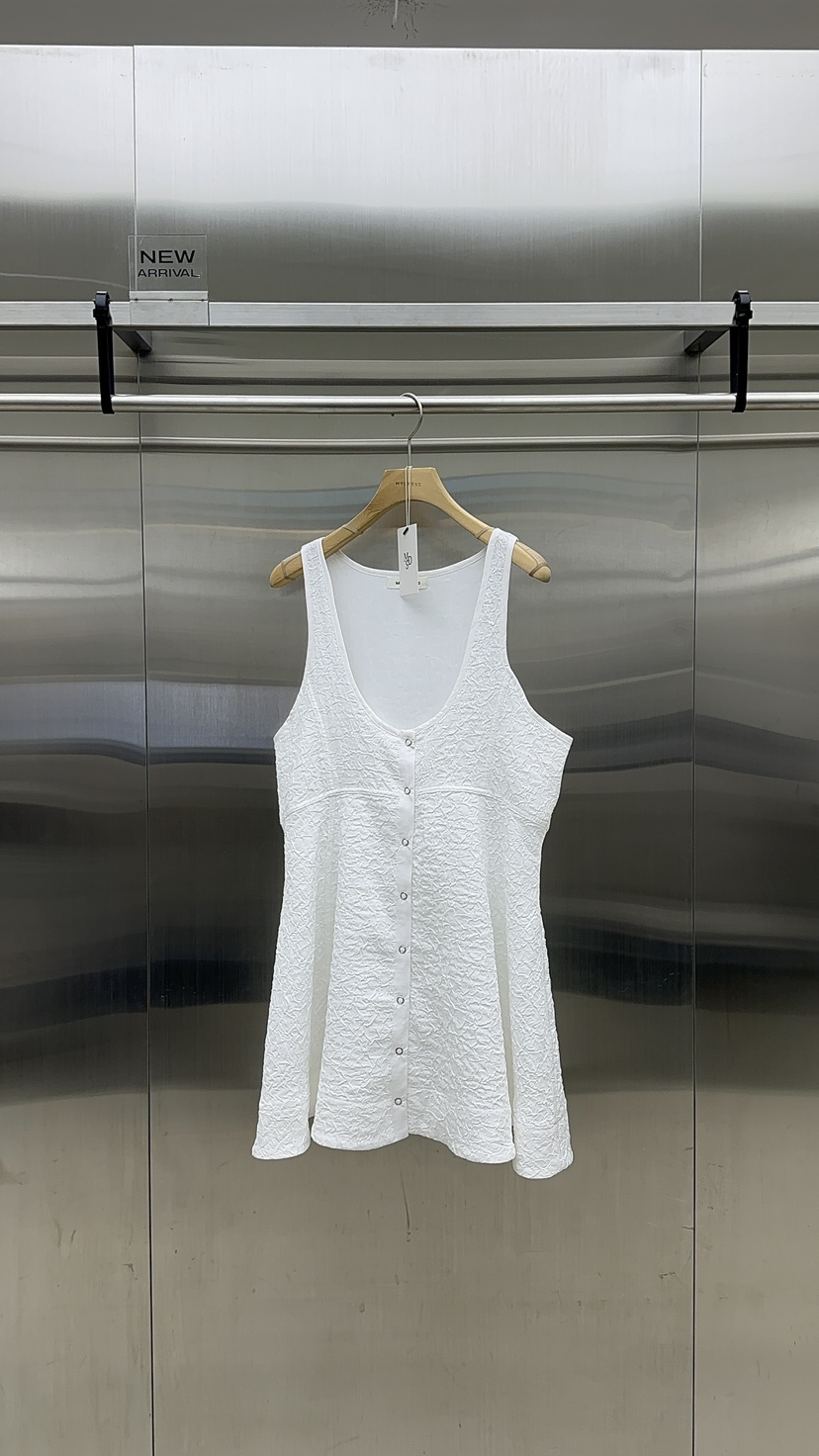 MYDRESS韓國直郵實拍女裝新款熱賣26春夏推薦26夏季連衣裙MYDRESS連衣裙圖色1