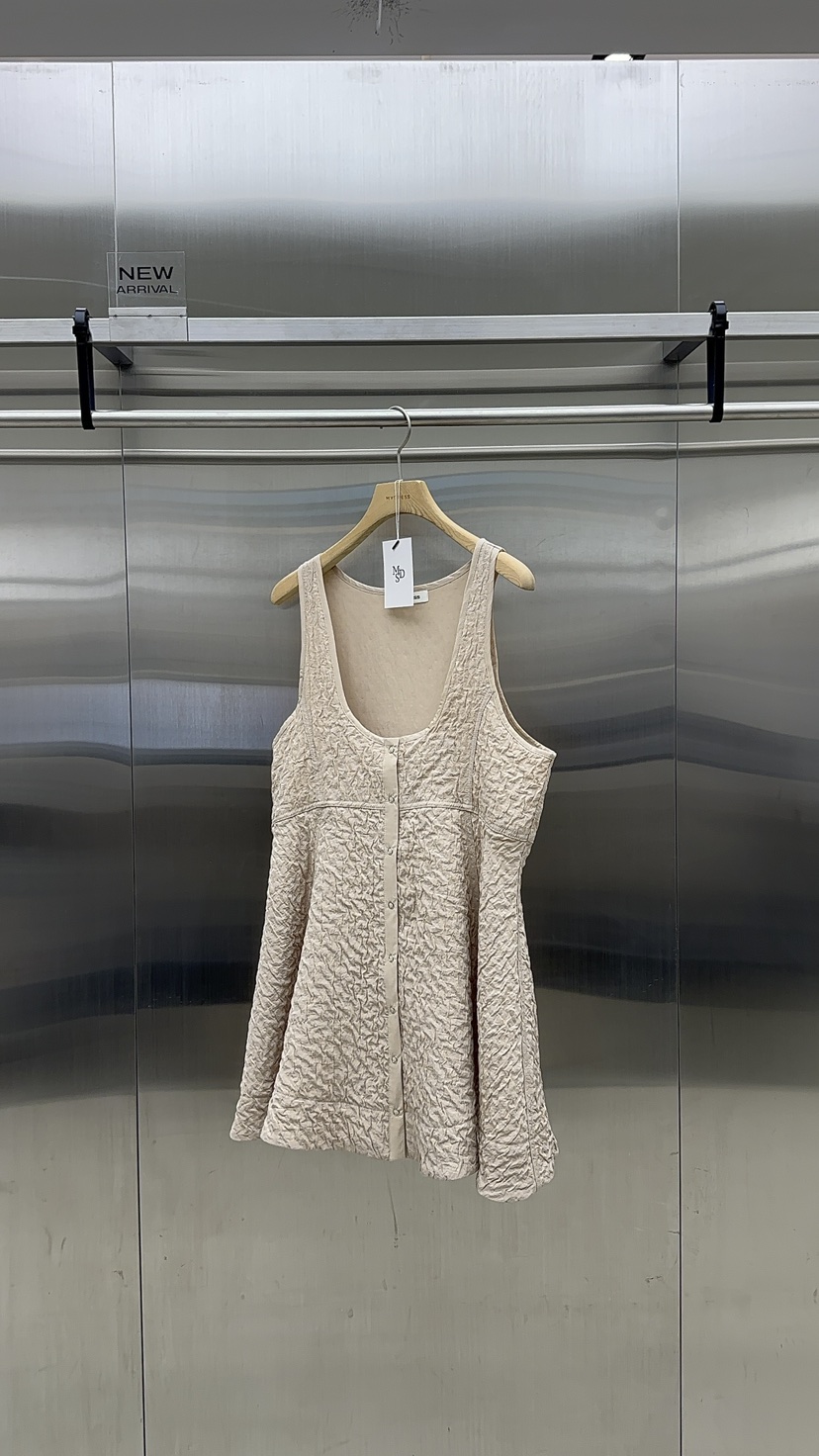 MYDRESS韓國直郵實拍女裝新款熱賣26春夏推薦26夏季連衣裙MYDRESS連衣裙圖色2