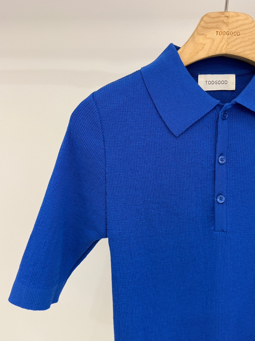 TOOGOOD韓國東大門代購女士新品時尚26夏季職業人氣針織衫TOOGOOD針織衫