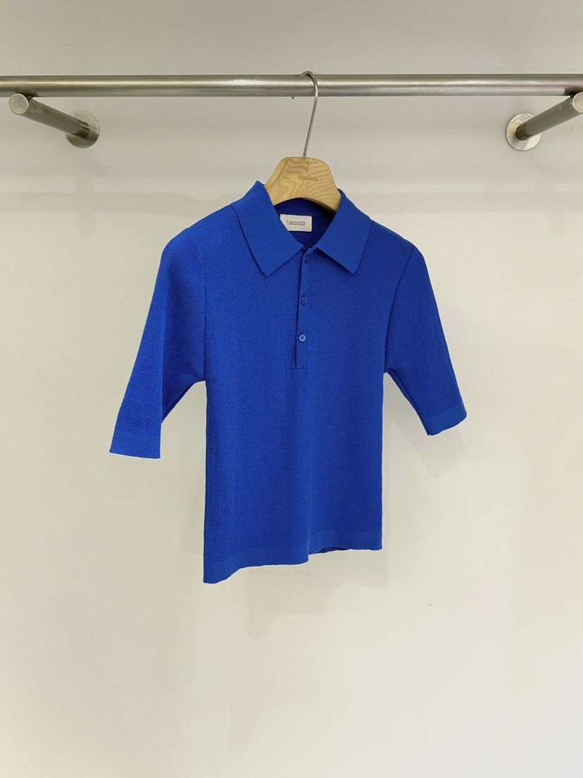 TOOGOOD韓國東大門代購女士新品時尚26夏季職業人氣針織衫TOOGOOD針織衫圖色1