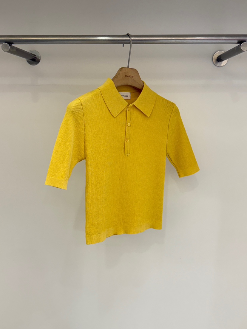 TOOGOOD韓國東大門代購女士新品時尚26夏季職業人氣針織衫TOOGOOD針織衫圖色3