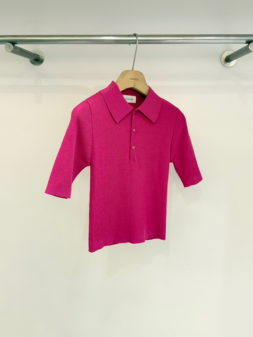 TOOGOOD韓國東大門代購女士新品時尚26夏季職業人氣針織衫TOOGOOD針織衫圖色4