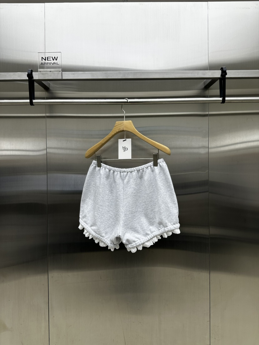 MYDRESS韓國直郵女士新款熱賣26春夏推薦時尚26夏季人氣短褲MYDRESS短褲