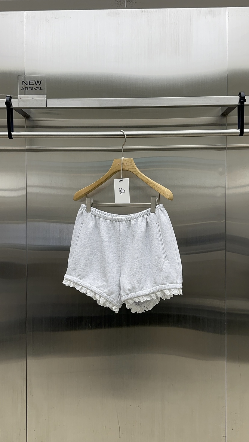 MYDRESS韓國直郵女士新款熱賣26春夏推薦時尚26夏季人氣短褲MYDRESS短褲圖色1