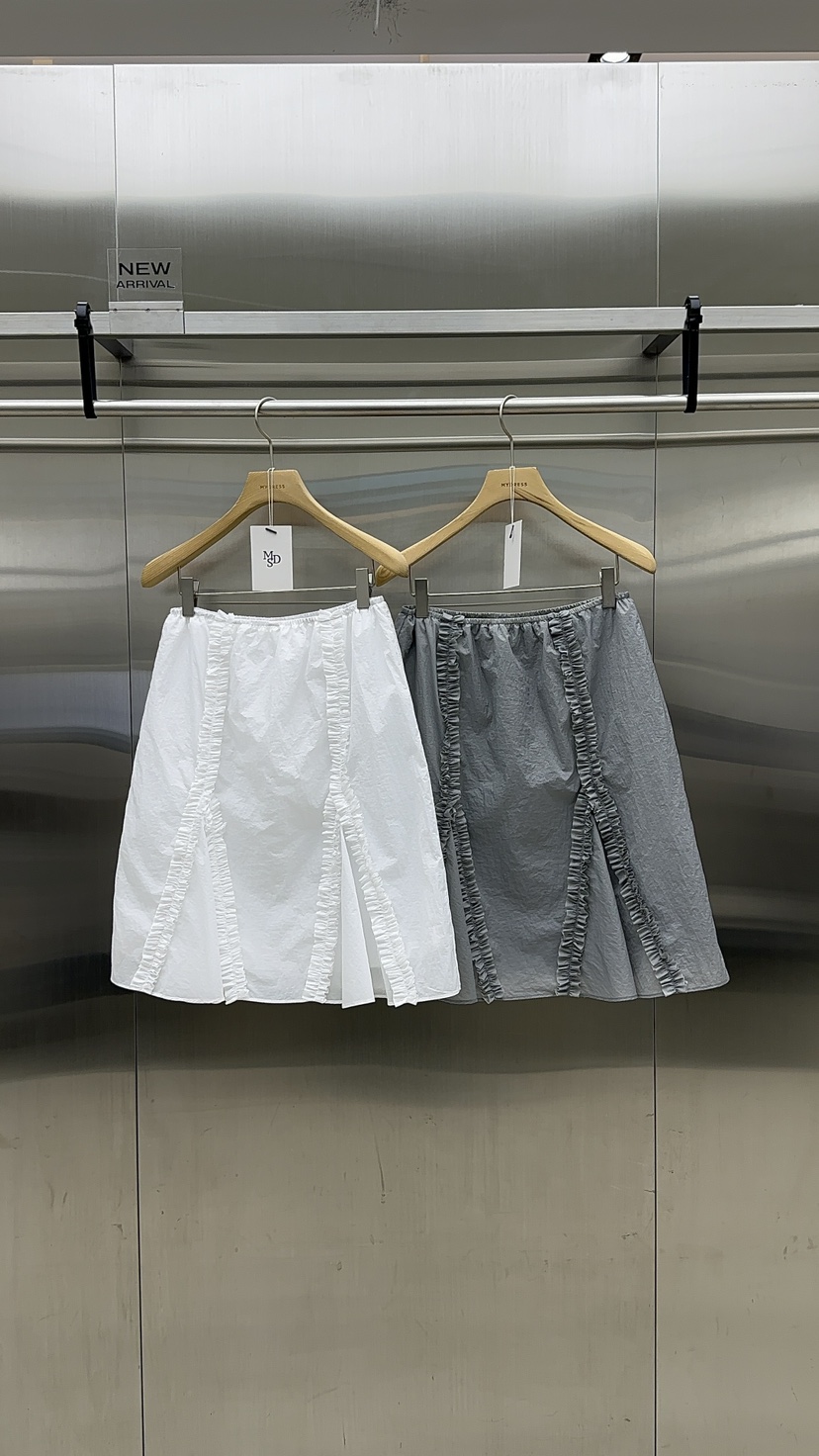 MYDRESS韓國東大門代購女裝新款26夏季職業熱賣半身裙中短裙MYDRESS半身裙/中短裙