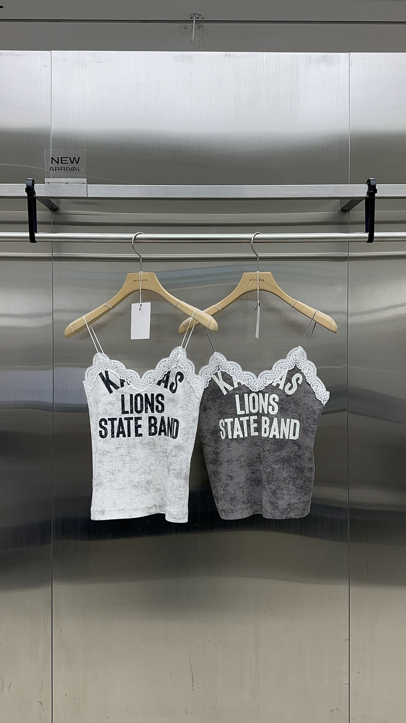 MYDRESS韓國東大門代購女士新款時尚26春夏26夏季吊帶背心MYDRESS吊帶/背心