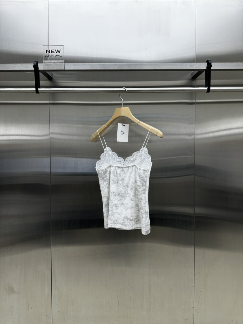 MYDRESS韓國東大門代購女士新款時尚26春夏26夏季吊帶背心MYDRESS吊帶/背心