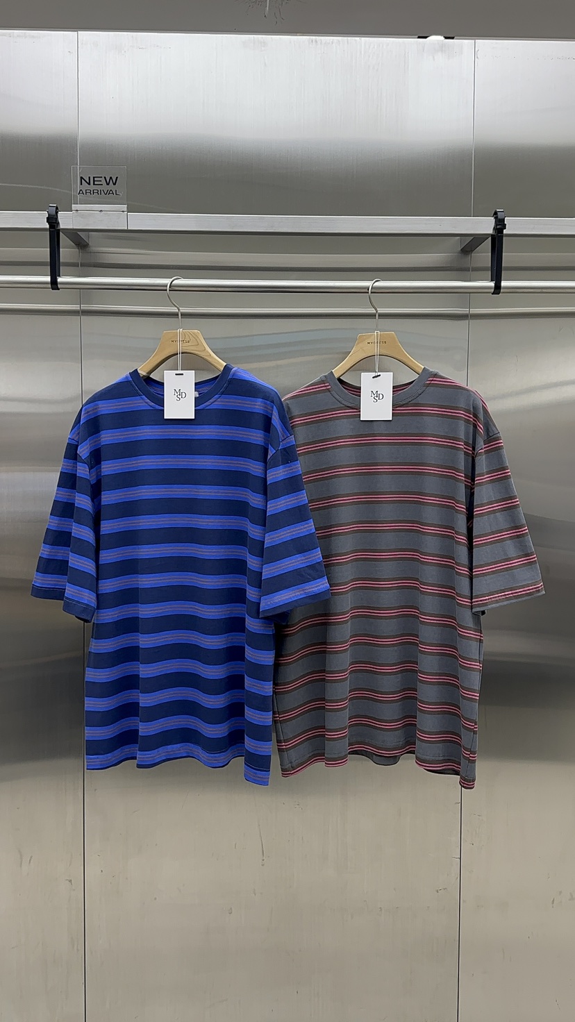 MYDRESS韓國直郵實拍女裝新款熱賣職業休閑推薦26夏季T恤MYDRESST恤