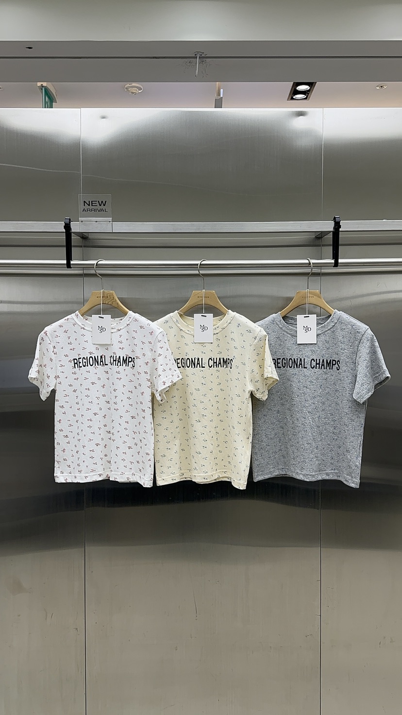 MYDRESS韓國直郵女裝新品26夏季熱賣職業26春夏推薦休閑T恤MYDRESST恤