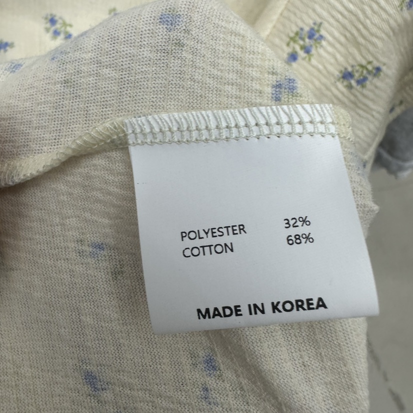 MYDRESS韓國直郵女裝新品26夏季熱賣職業26春夏推薦休閑T恤MYDRESST恤