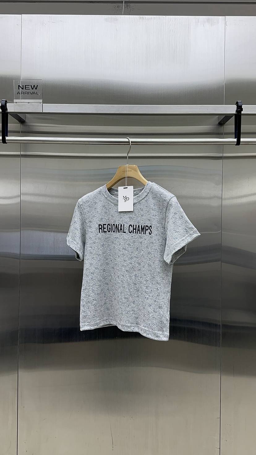 MYDRESS韓國直郵女裝新品26夏季熱賣職業26春夏推薦休閑T恤MYDRESST恤圖色3