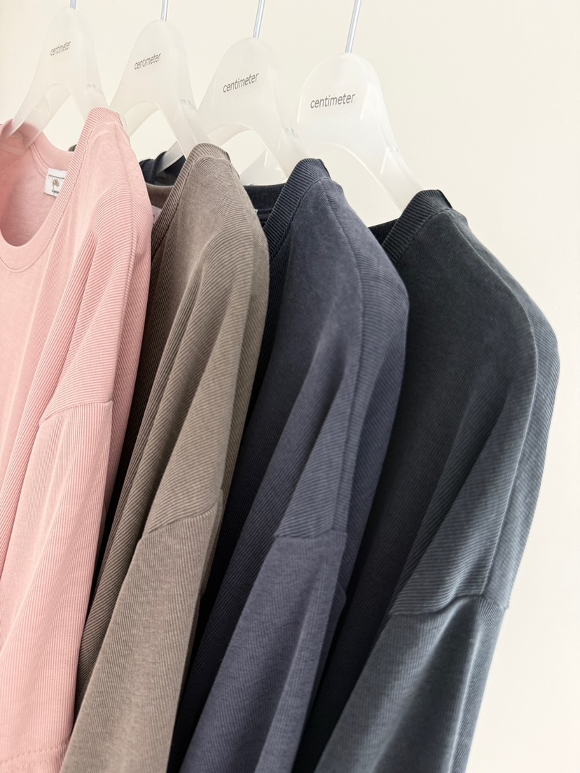 CM韓國直郵實拍女裝新品休閑職業人氣26春夏26夏季推薦T恤CM_centimeterT恤