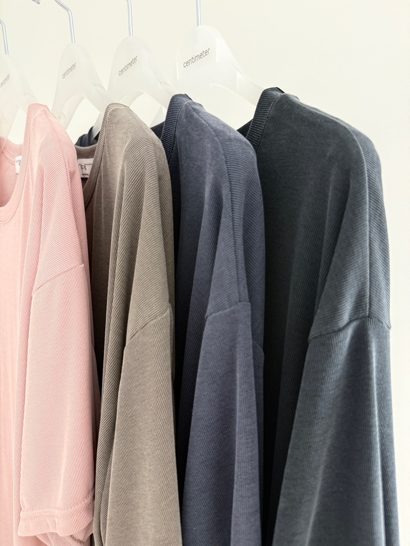 CM韓國直郵實拍女裝新品休閑職業人氣26春夏26夏季推薦T恤CM_centimeterT恤