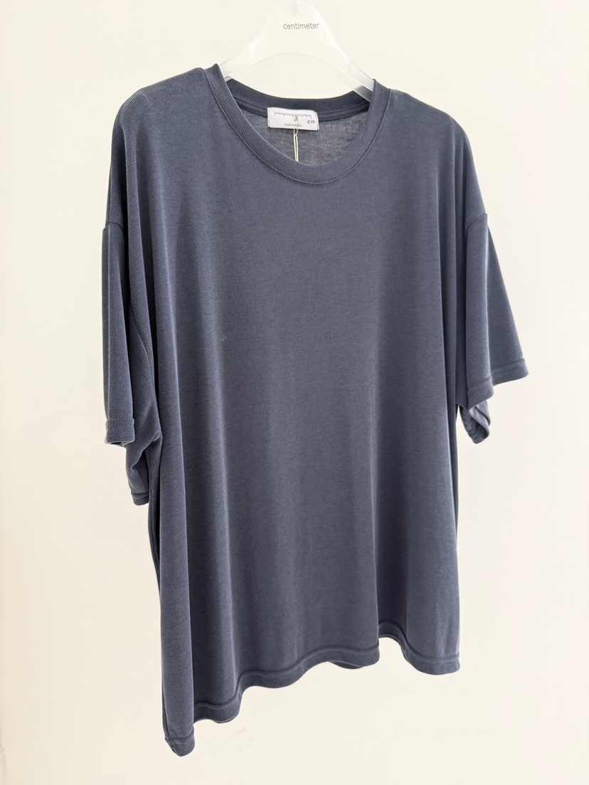 CM韓國直郵實拍女裝新品休閑職業人氣26春夏26夏季推薦T恤CM_centimeterT恤圖色2