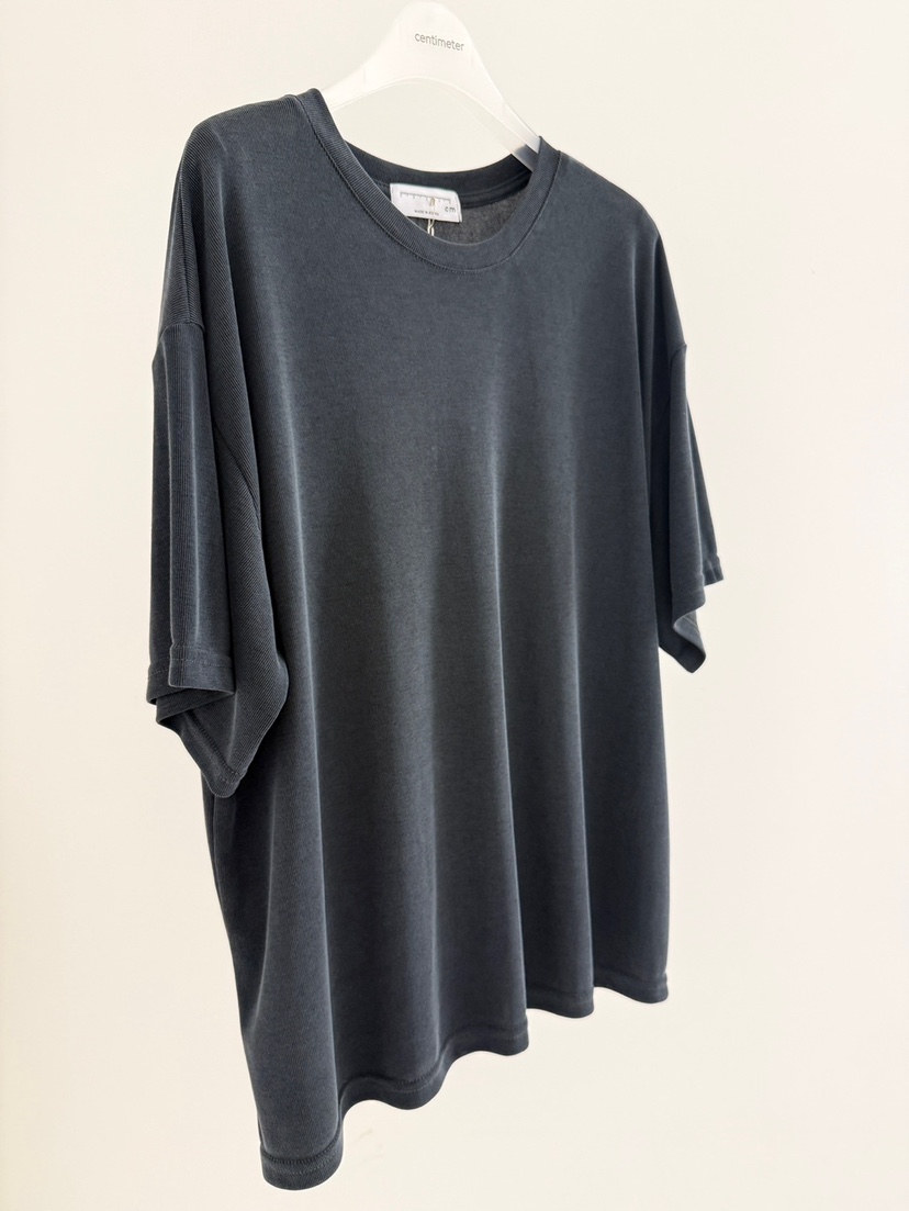 CM韓國直郵實拍女裝新品休閑職業人氣26春夏26夏季推薦T恤CM_centimeterT恤圖色3