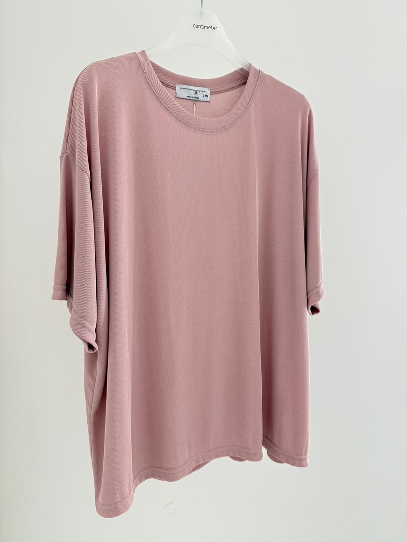 CM韓國直郵實拍女裝新品休閑職業人氣26春夏26夏季推薦T恤CM_centimeterT恤圖色4