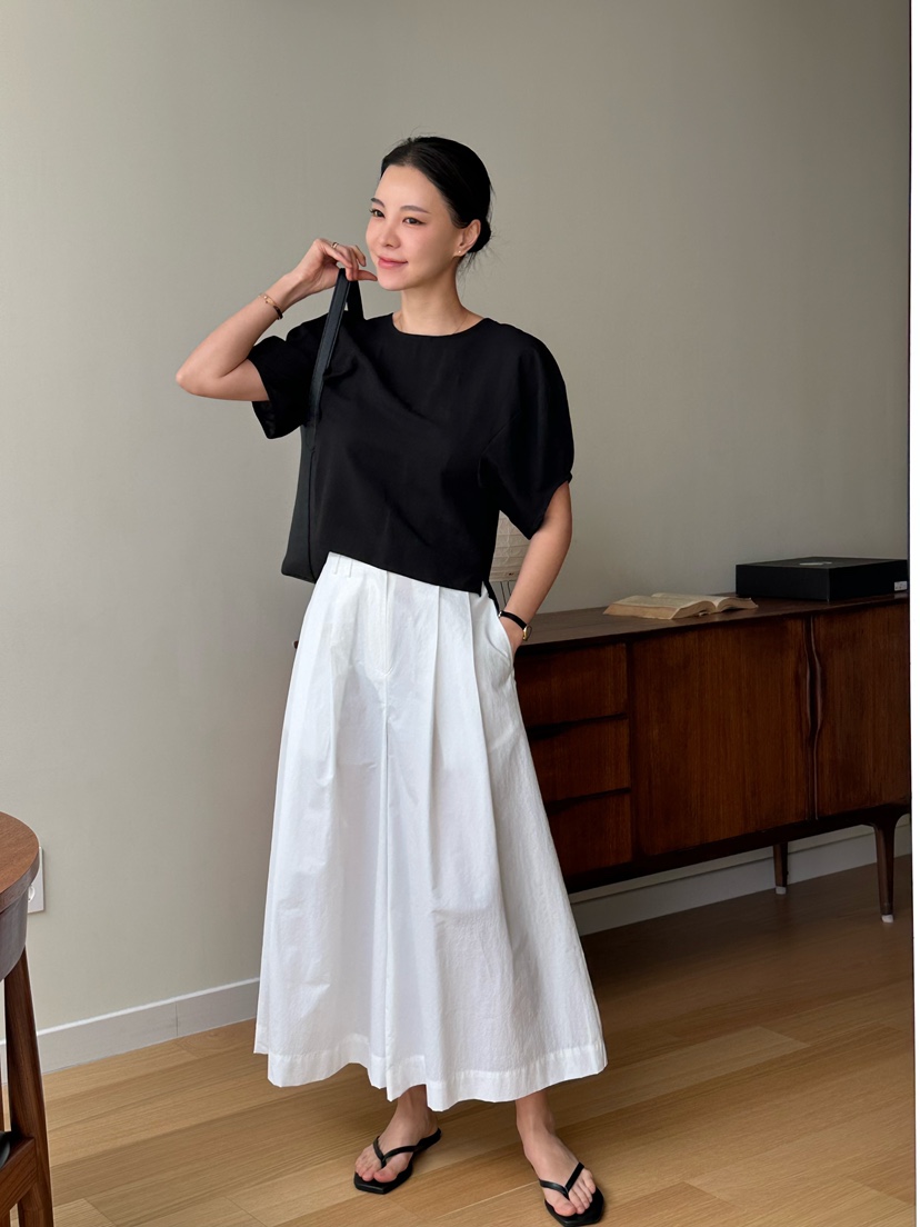 LE VASE韓國代購女裝新品人氣職業休閑熱賣26夏季休閑褲LE VASE休閑褲