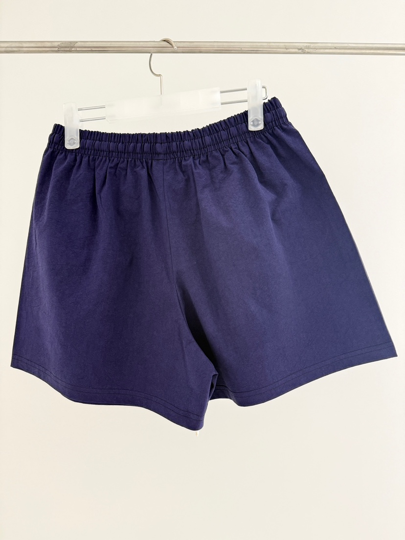 CM韓國直郵實拍女士新款熱賣26夏季職業人氣休閑26春夏短褲棉CM_centimeter短褲