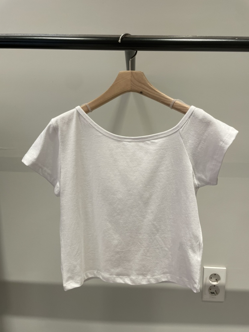 ORMORE韓國直郵女裝新品推薦時尚26夏季休閑熱賣26春夏T恤ORMORET恤圖色2