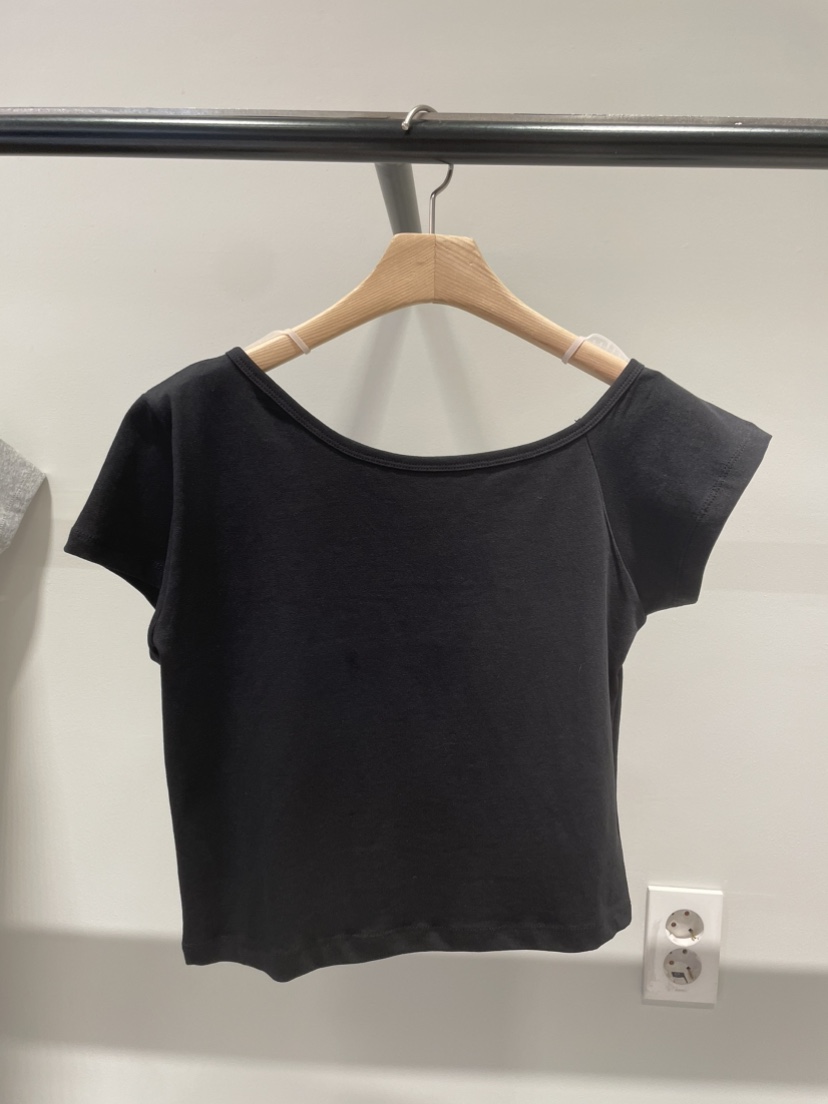 ORMORE韓國直郵女裝新品推薦時尚26夏季休閑熱賣26春夏T恤ORMORET恤圖色4