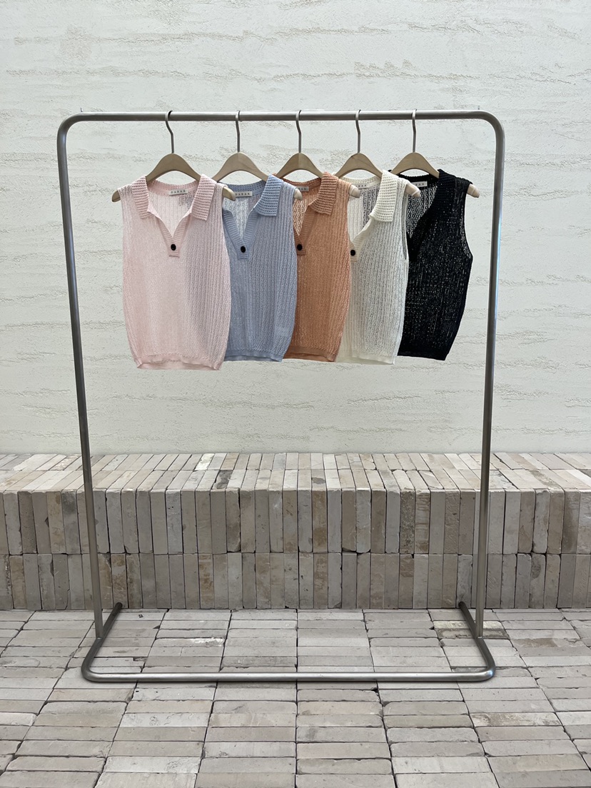 DARAK韓國直郵女士新品職業26春夏人氣時尚熱賣推薦吊帶背心DARAK吊帶/背心