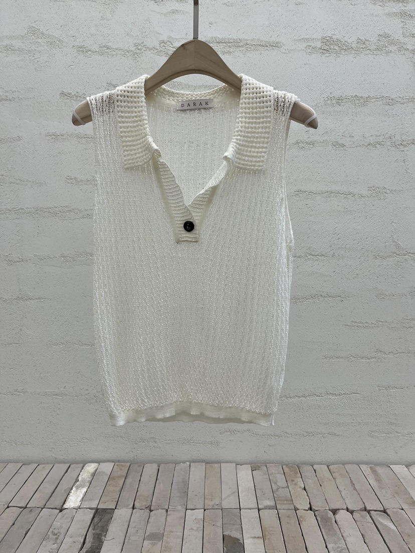 DARAK韓國直郵女士新品職業26春夏人氣時尚熱賣推薦吊帶背心DARAK吊帶/背心圖色4