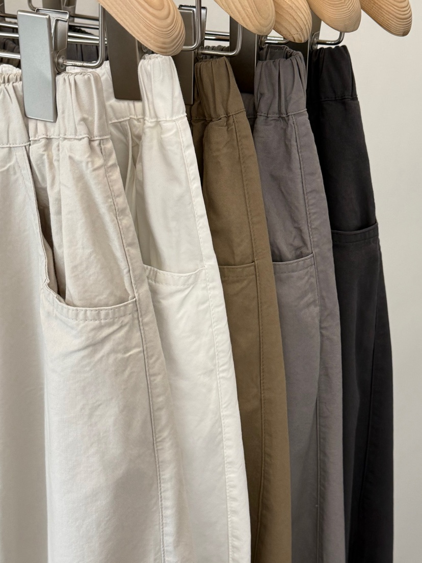 MONE-A東大門實拍韓國女士新款時尚26夏季人氣職業休閑褲MONE-A休閑褲