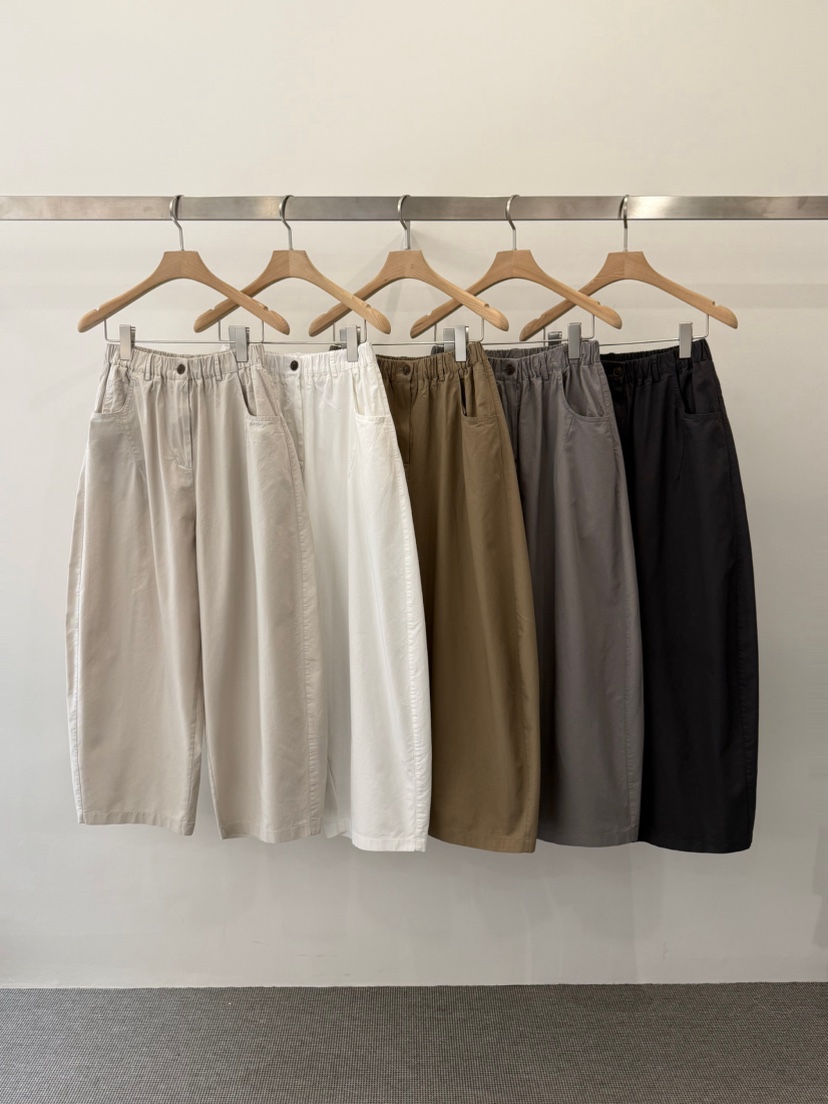 MONE-A東大門實拍韓國女士新款時尚26夏季人氣職業休閑褲MONE-A休閑褲