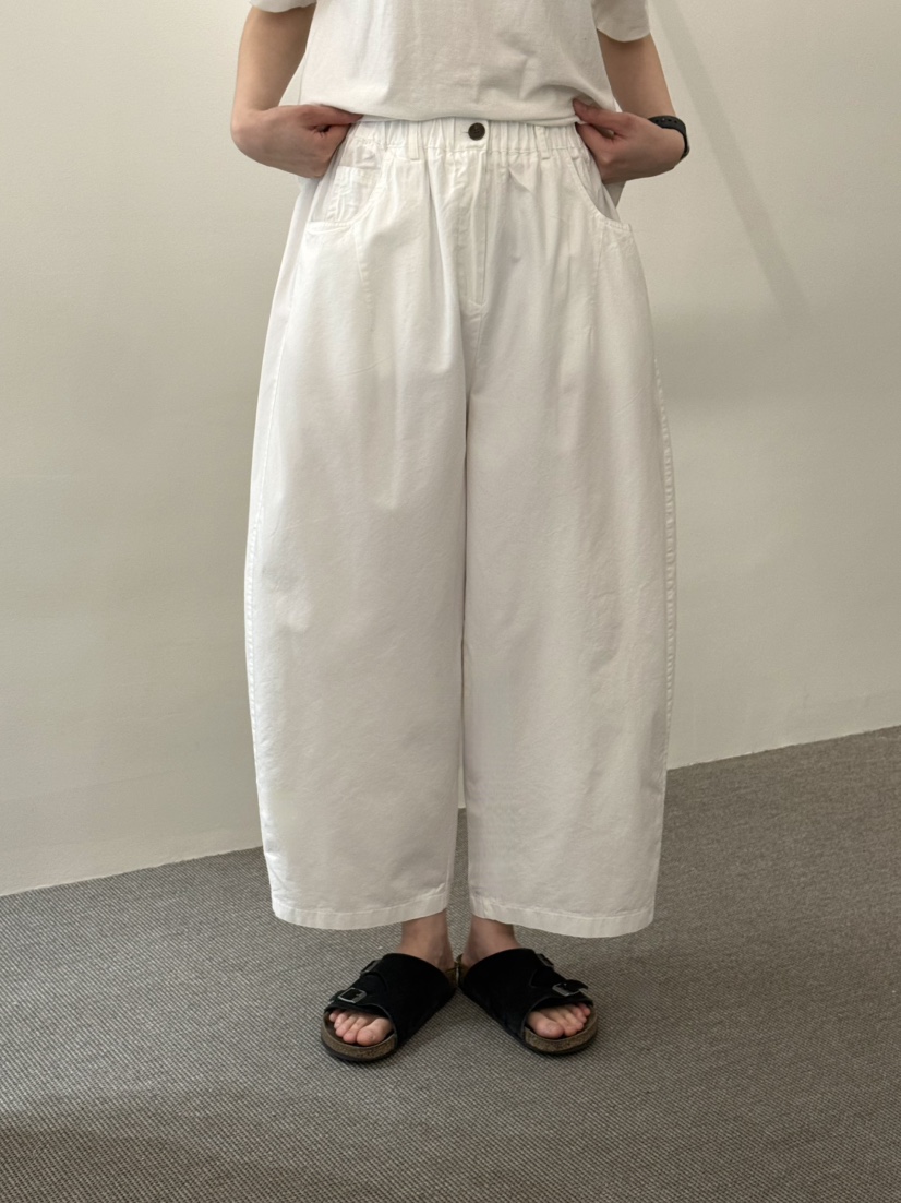 MONE-A東大門實拍韓國女士新款時尚26夏季人氣職業休閑褲MONE-A休閑褲圖色2