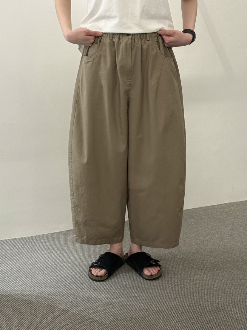 MONE-A東大門實拍韓國女士新款時尚26夏季人氣職業休閑褲MONE-A休閑褲圖色3