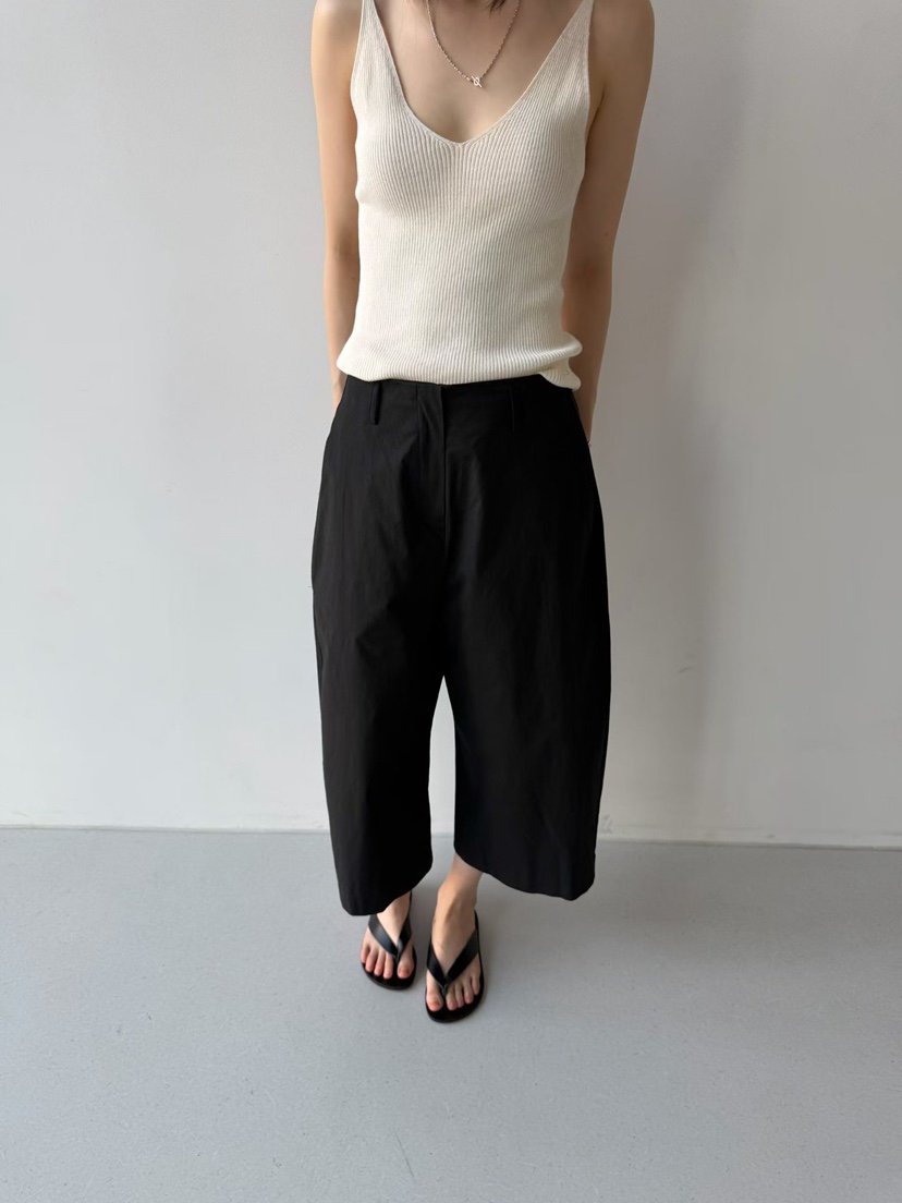 ARKIE/TAF韓國直郵女士新款時尚26夏季職業熱賣26春夏休閑褲ARKIE/TAF休閑褲