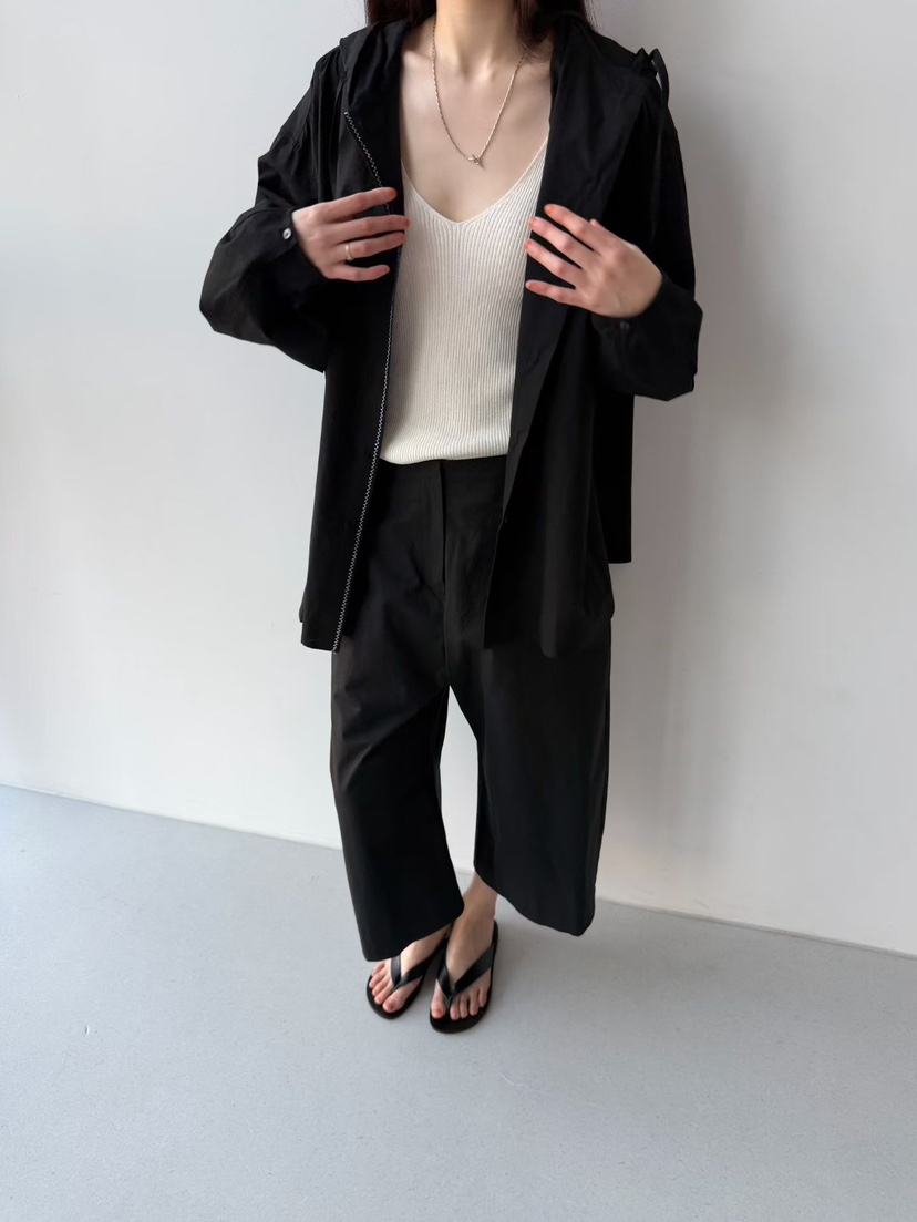 ARKIE/TAF韓國直郵女士新款時尚26夏季職業熱賣26春夏休閑褲ARKIE/TAF休閑褲