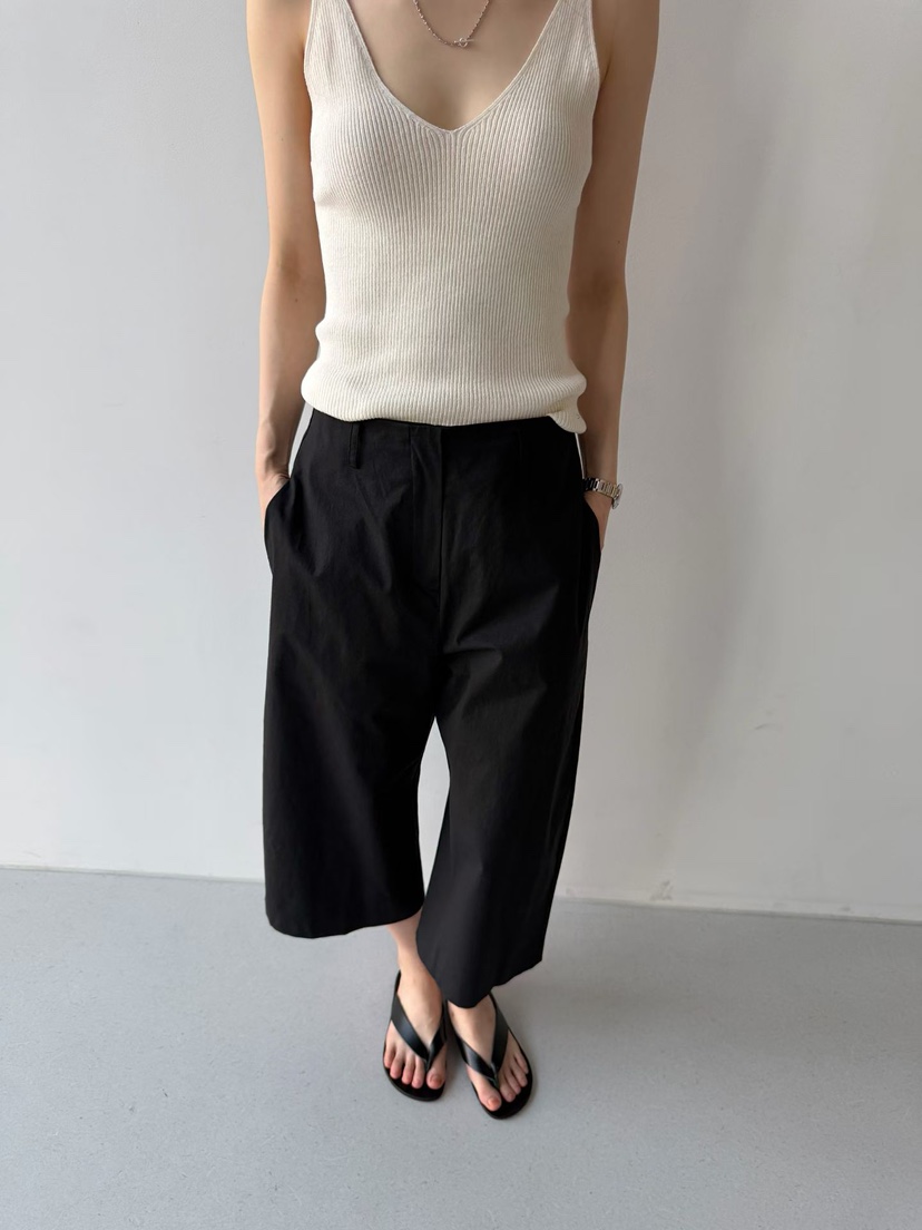 ARKIE/TAF韓國直郵女士新款時尚26夏季職業熱賣26春夏休閑褲ARKIE/TAF休閑褲