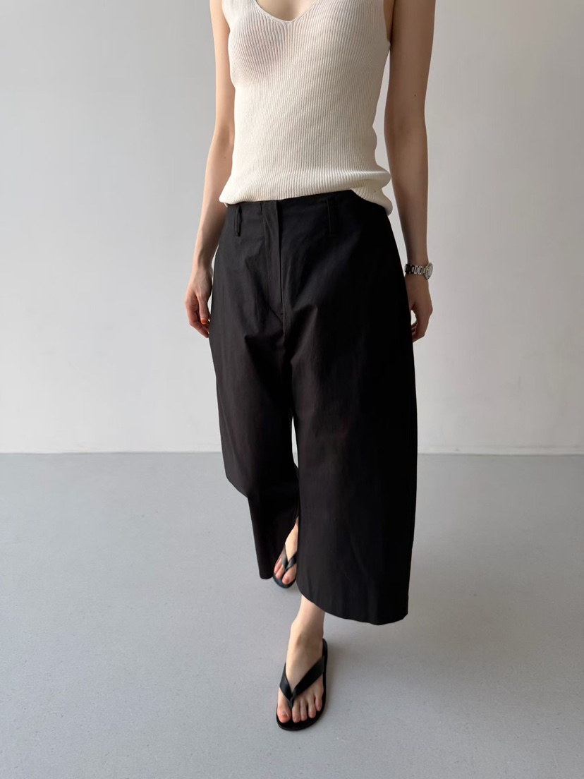 ARKIE/TAF韓國直郵女士新款時尚26夏季職業熱賣26春夏休閑褲ARKIE/TAF休閑褲