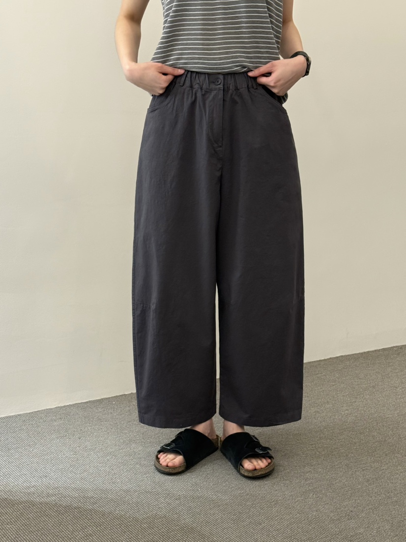 MONE-A韓國東大門代購女士新款26春夏人氣26夏季熱賣休閑褲MONE-A休閑褲圖色4