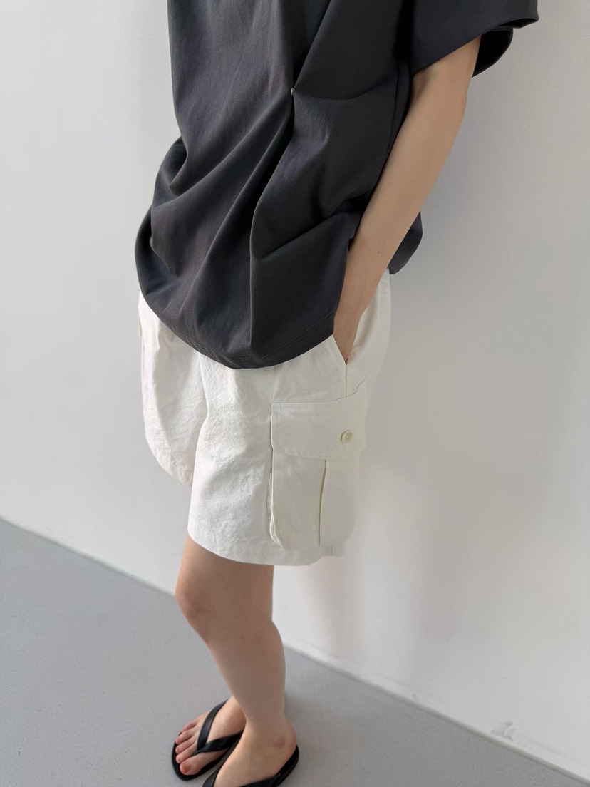 ARKIE/TAF韓國東大門代購女士新款職業26夏季熱賣休閑短褲ARKIE/TAF短褲