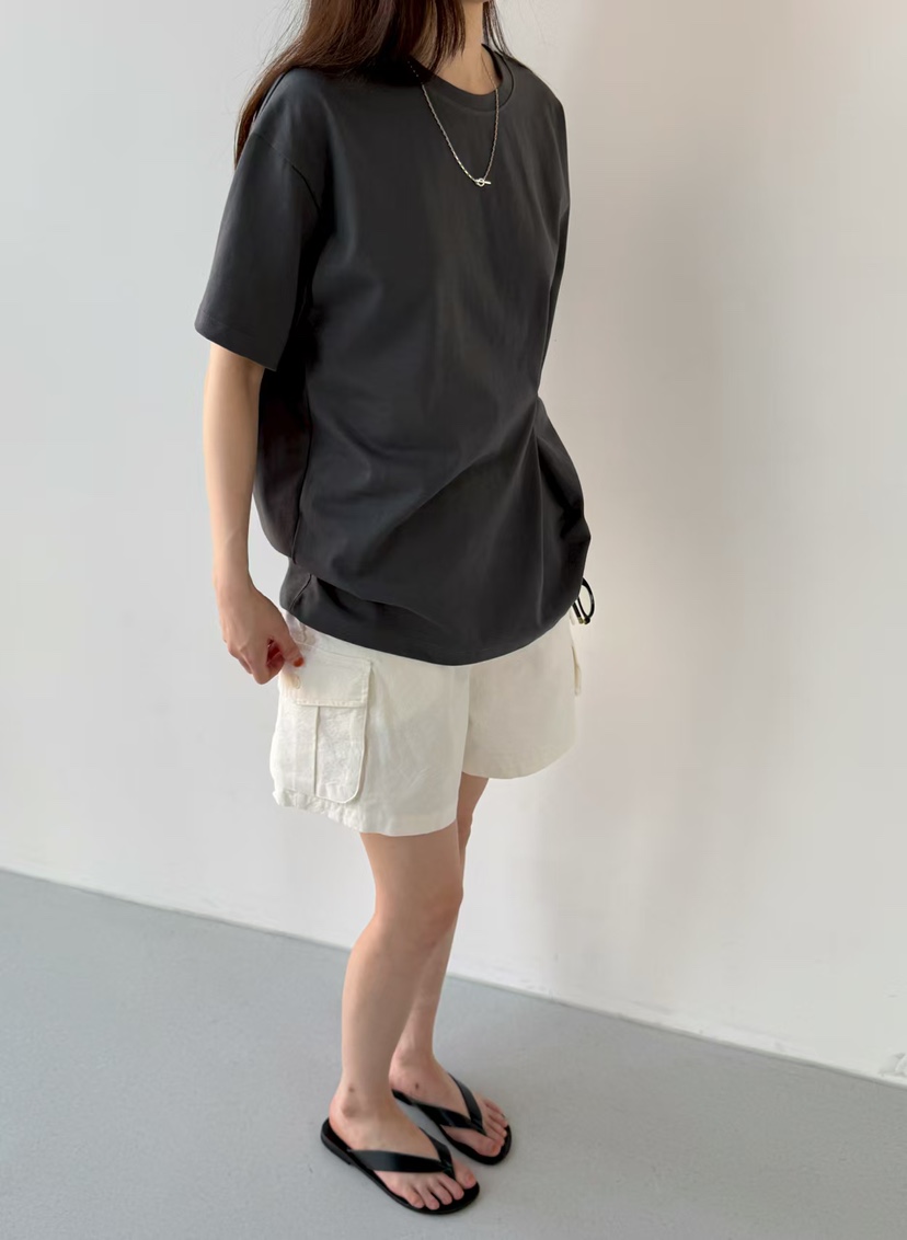 ARKIE/TAF韓國東大門代購女士新款職業26夏季熱賣休閑短褲ARKIE/TAF短褲