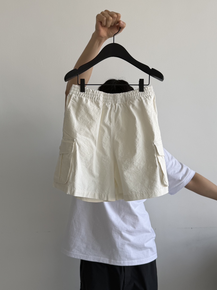 ARKIE/TAF韓國東大門代購女士新款職業26夏季熱賣休閑短褲ARKIE/TAF短褲圖色1