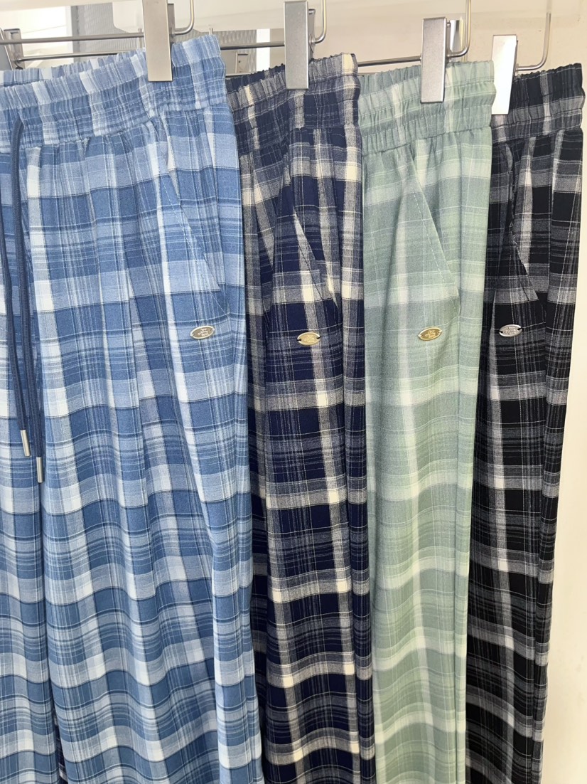 J CRANE-A韓國直郵女裝新品時尚職業26夏季人氣26春夏休閑褲J CRANE休閑褲