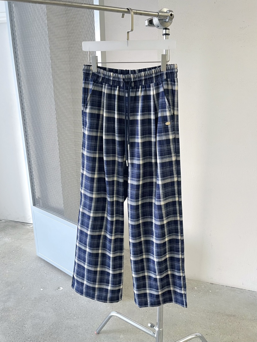 J CRANE-A韓國直郵女裝新品時尚職業26夏季人氣26春夏休閑褲J CRANE休閑褲圖色1