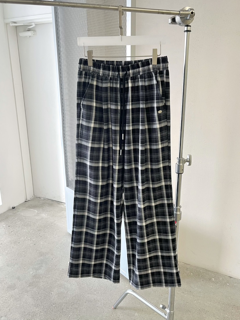 J CRANE-A韓國直郵女裝新品時尚職業26夏季人氣26春夏休閑褲J CRANE休閑褲圖色3