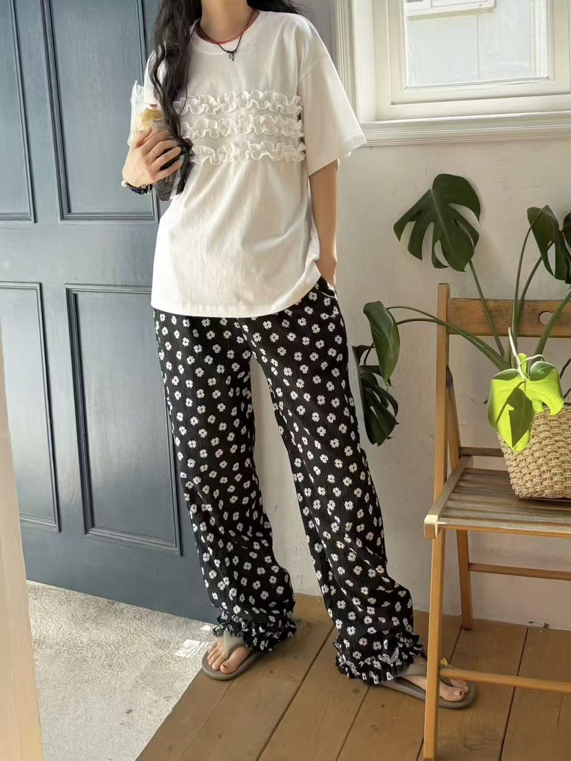 HEYJUDE韓國直郵女士新款26夏季推薦熱賣職業人氣休閑休閑褲HEYJUDE休閑褲