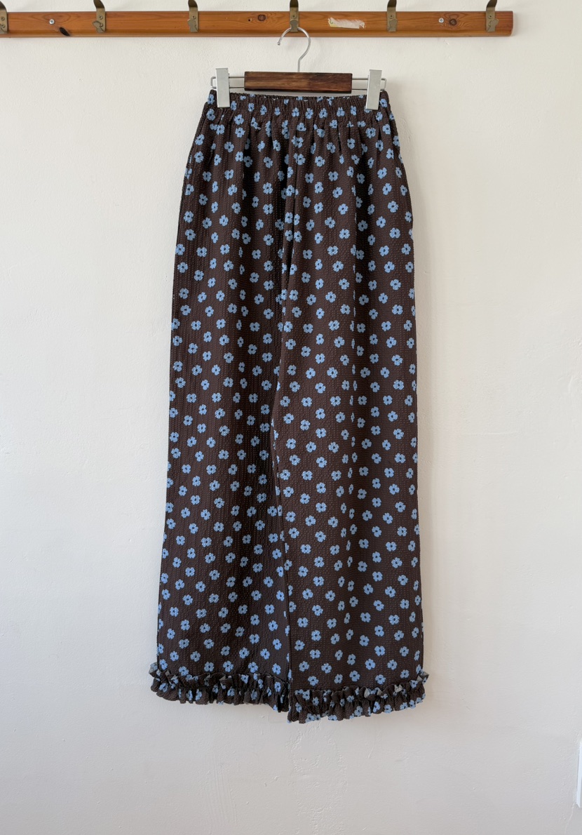 HEYJUDE韓國直郵女士新款26夏季推薦熱賣職業人氣休閑休閑褲HEYJUDE休閑褲圖色1