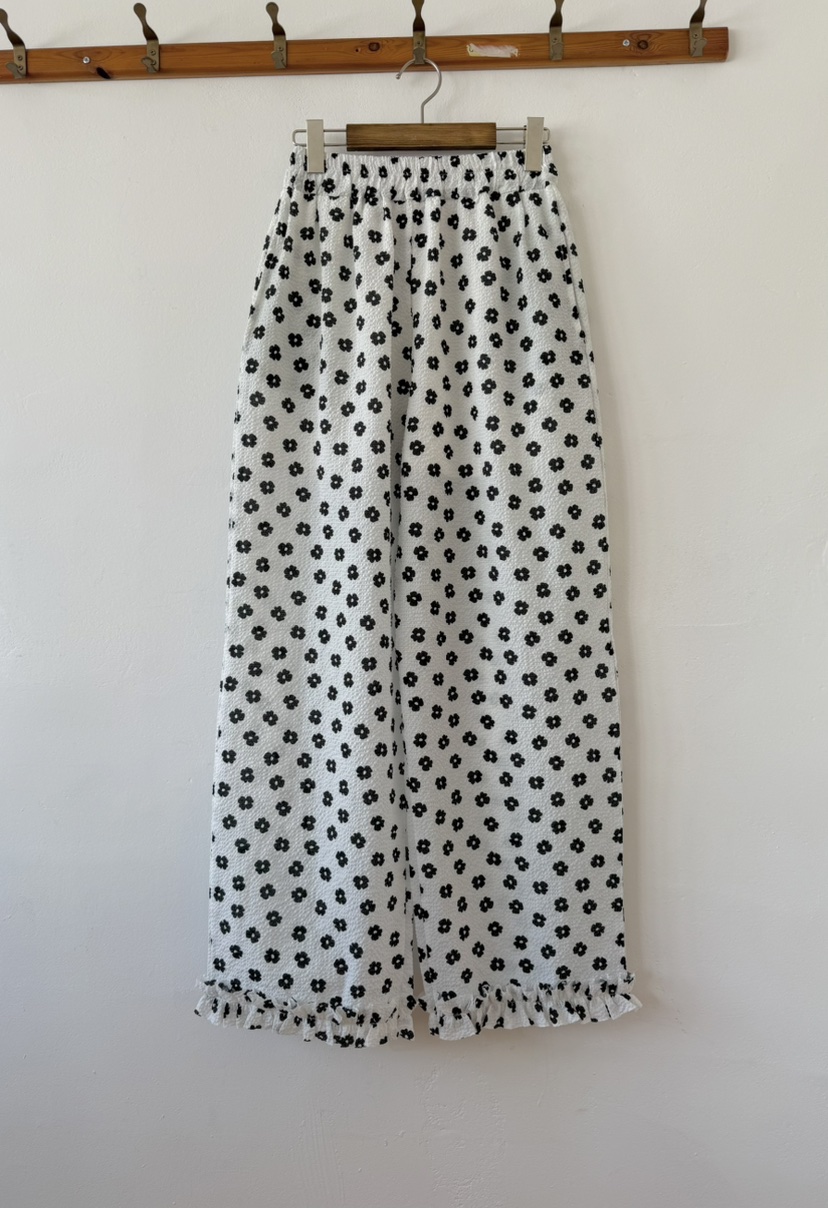 HEYJUDE韓國直郵女士新款26夏季推薦熱賣職業人氣休閑休閑褲HEYJUDE休閑褲圖色2