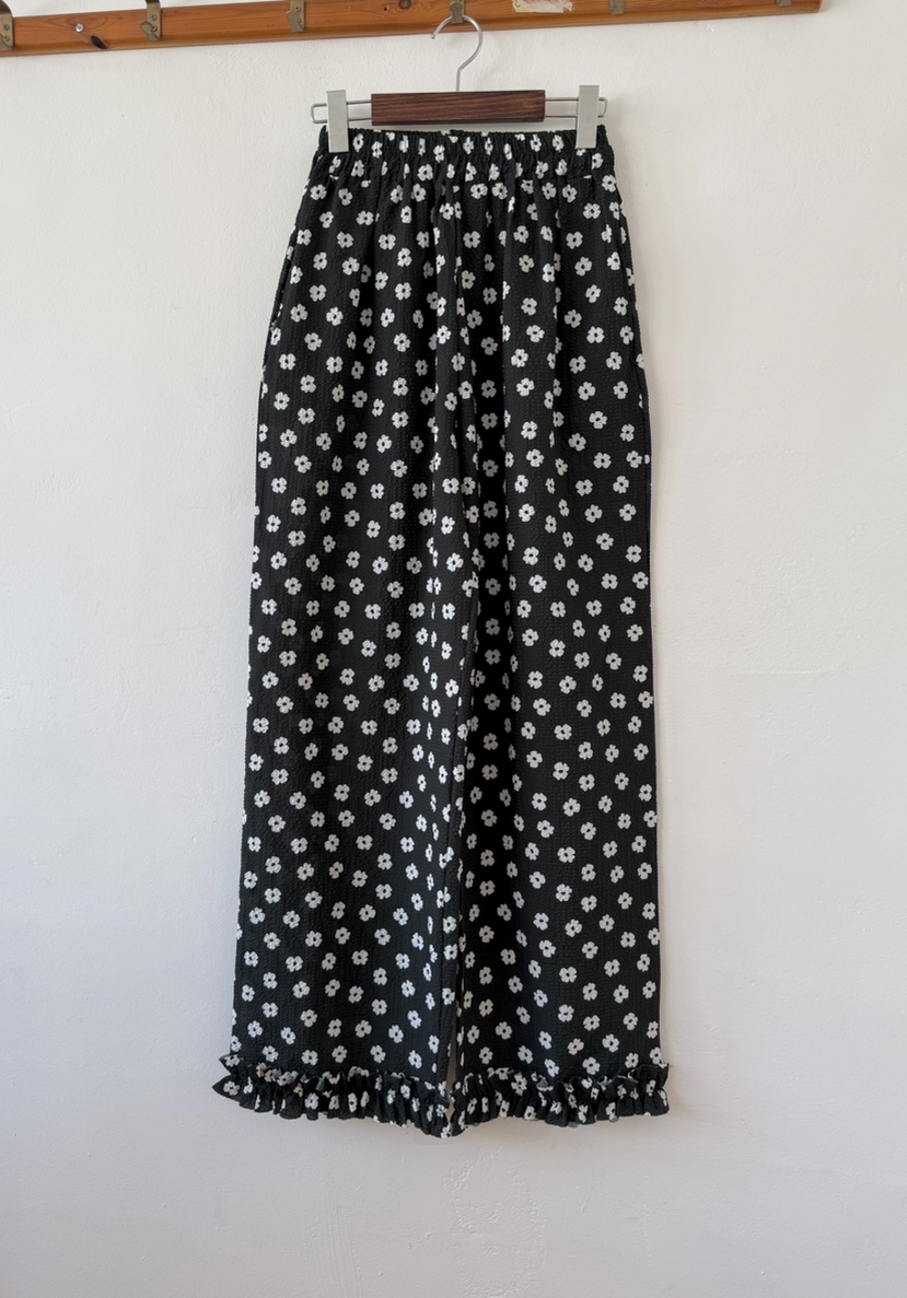 HEYJUDE韓國直郵女士新款26夏季推薦熱賣職業人氣休閑休閑褲HEYJUDE休閑褲圖色3