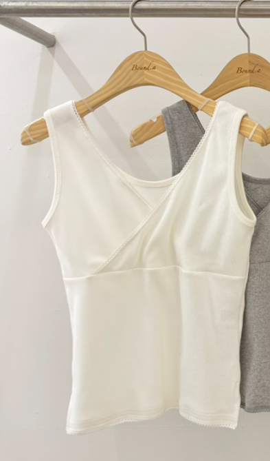 BOUND.A韓國東大門代購女士新款職業人氣熱賣時尚吊帶背心BOUND.A吊帶/背心圖色1